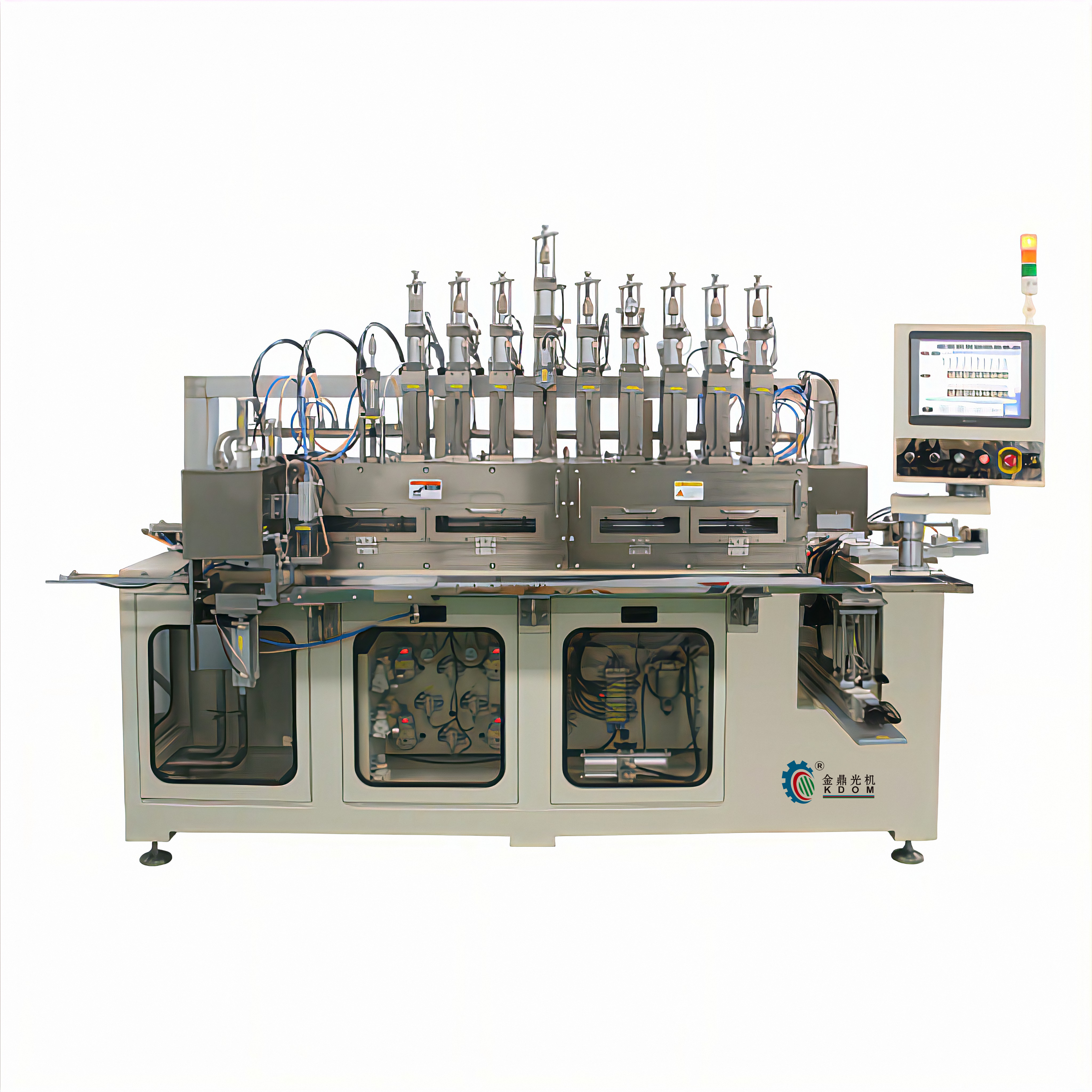 自由曲面(HUD)精密模壓機