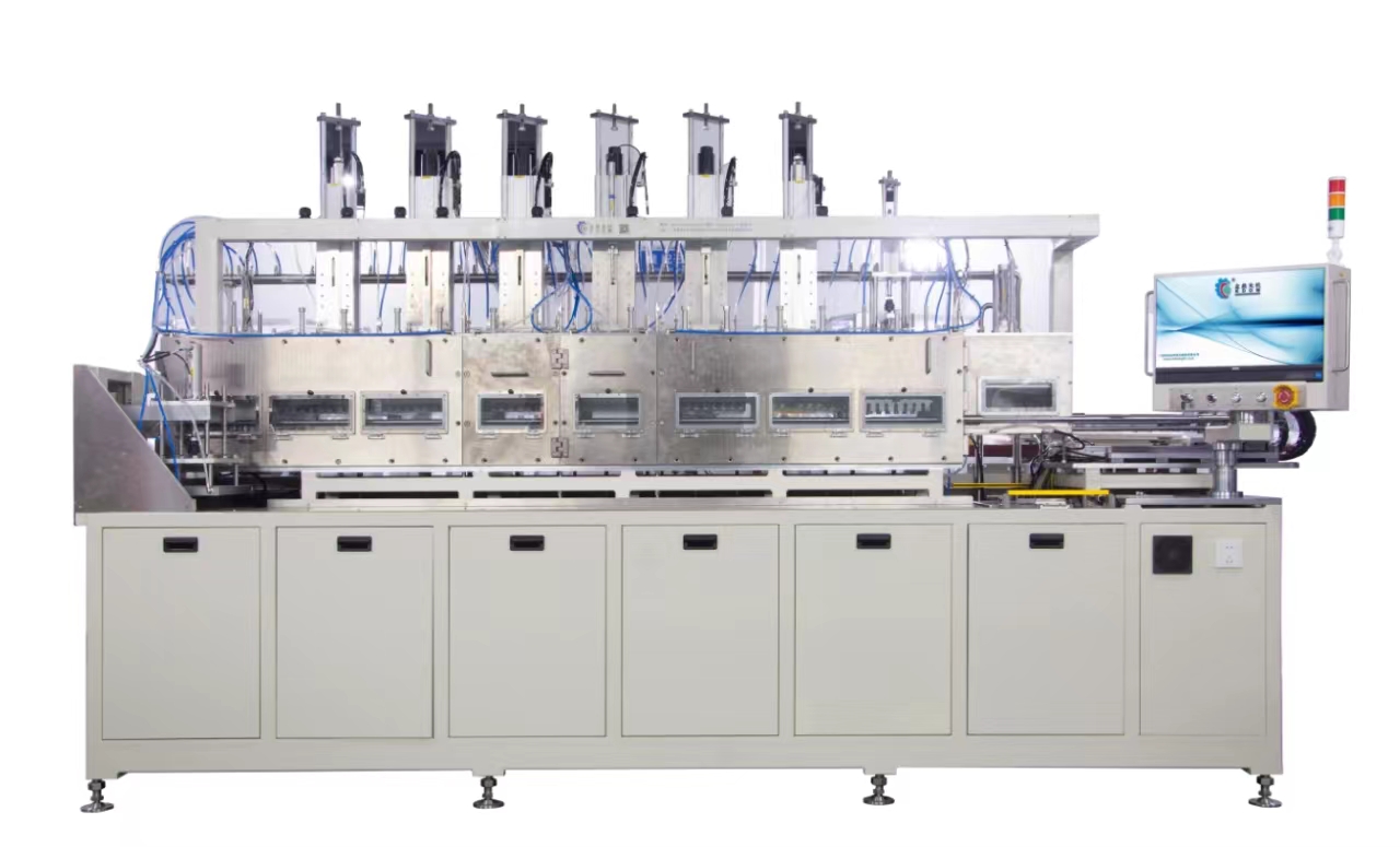 自由曲面(HUD)精密模壓機