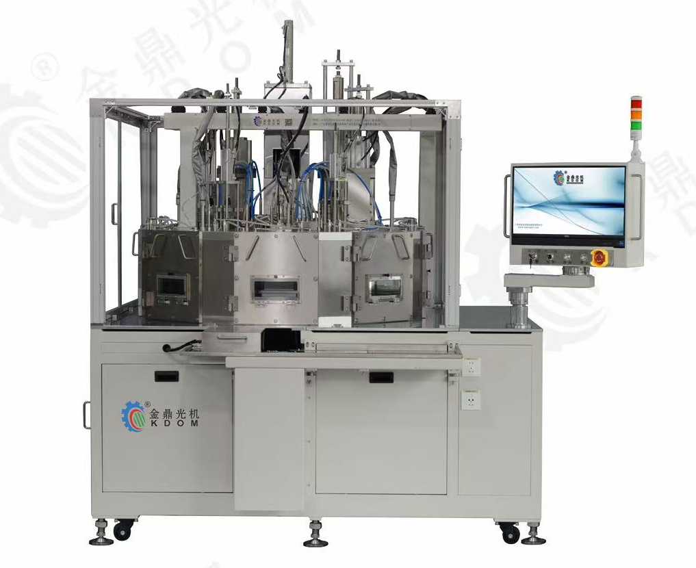 環(huán)形真空精密模壓機